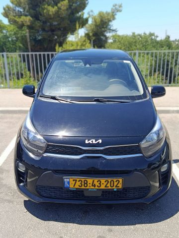 מודעת רכב קיה פיקנטו