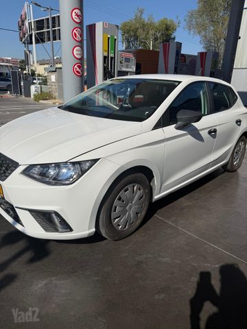 מודעת רכב סיאט איביזה