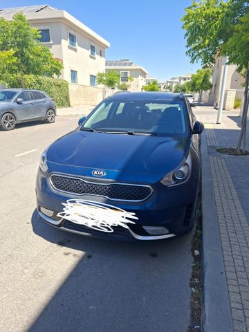 מודעת רכב קיה נירו