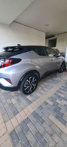 טויוטה C-HR