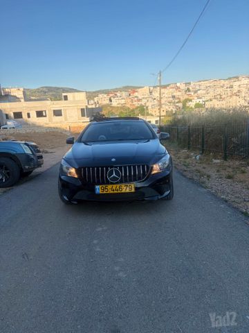 מרצדס-בנץ CLA