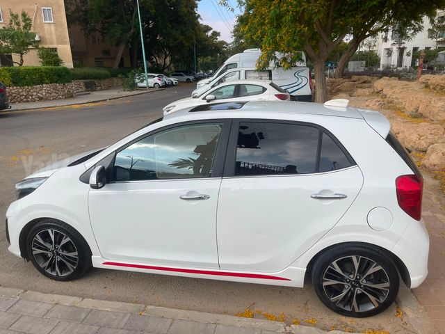 מודעת רכב קיה פיקנטו