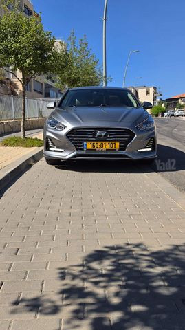 מודעת רכב יונדאי סונטה