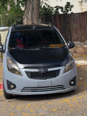 שברולט ספארק