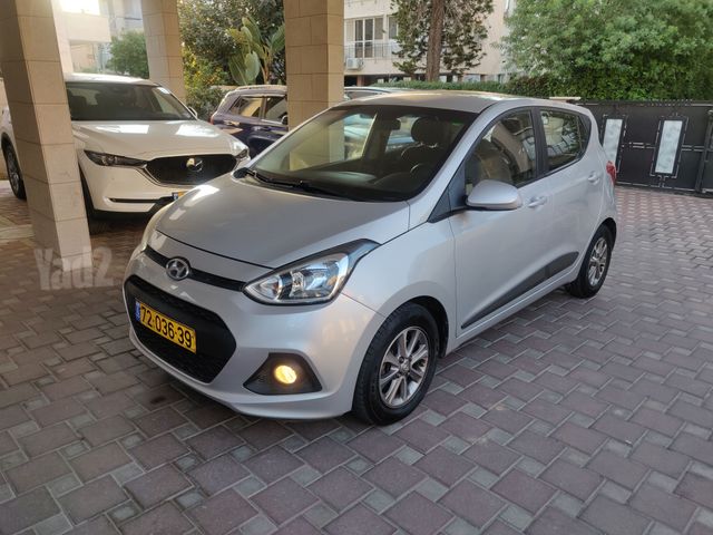 מודעת רכב יונדאי i10