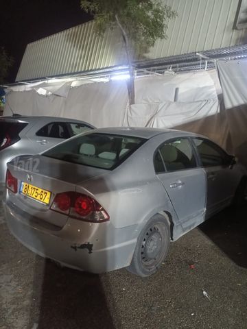 הונדה סיוויק