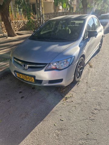 הונדה סיוויק