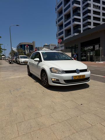 פולקסווגן גולף