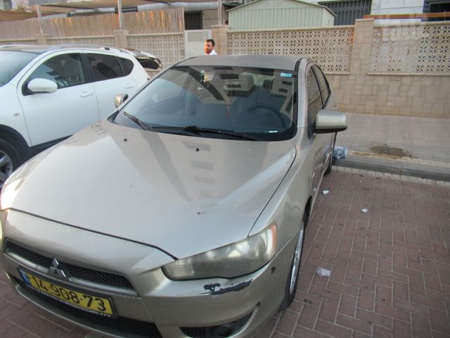 מיצובישי לנסר