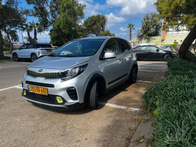 מודעת רכב קיה פיקנטו