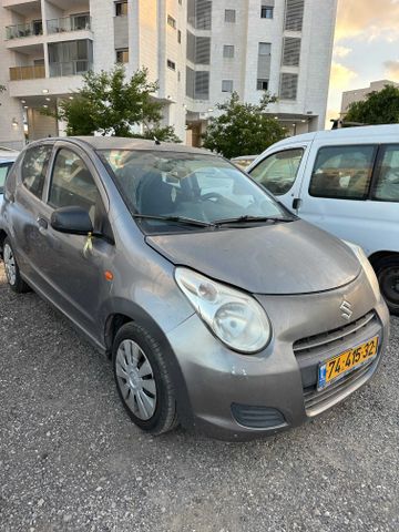 סוזוקי אלטו