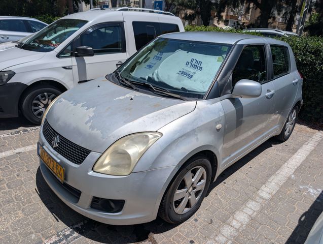 סוזוקי סוויפט