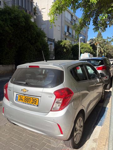שברולט ספארק