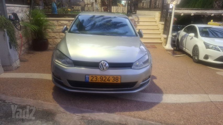 פולקסווגן גולף