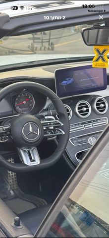 מרצדס-בנץ C-class