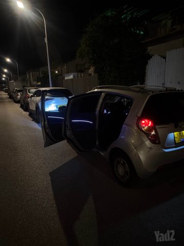 שברולט ספארק