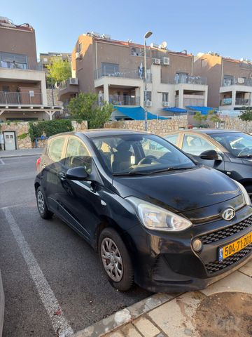מודעת רכב יונדאי i10