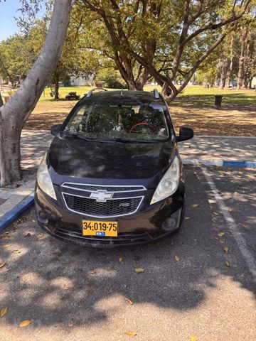 שברולט ספארק