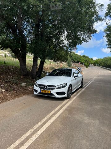 מרצדס-בנץ C-class