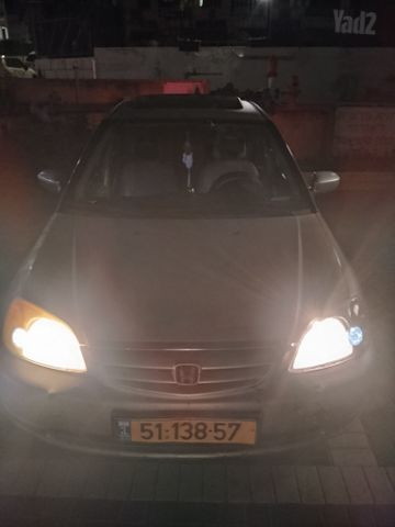 הונדה סיוויק