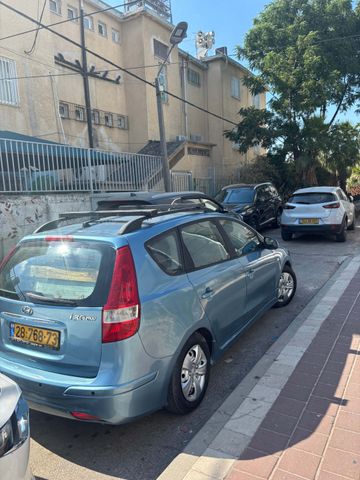 יונדאי i30