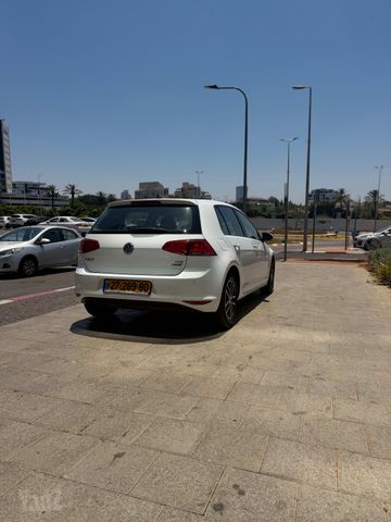 פולקסווגן גולף