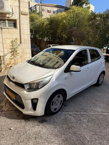 מודעת רכב קיה פיקנטו