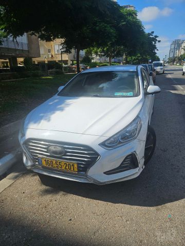 יונדאי סונטה