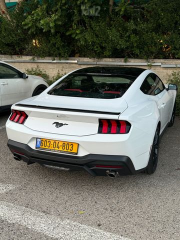פורד מוסטנג