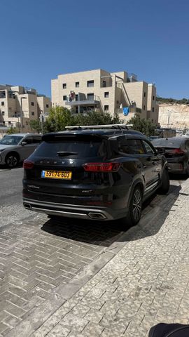 צ׳רי טיגו 8 פרו
