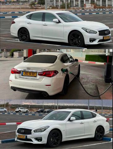 אינפיניטי Q70
