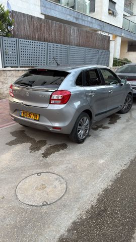 מודעת רכב סוזוקי בלנו