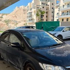 מודעת רכב הונדה סיוויק