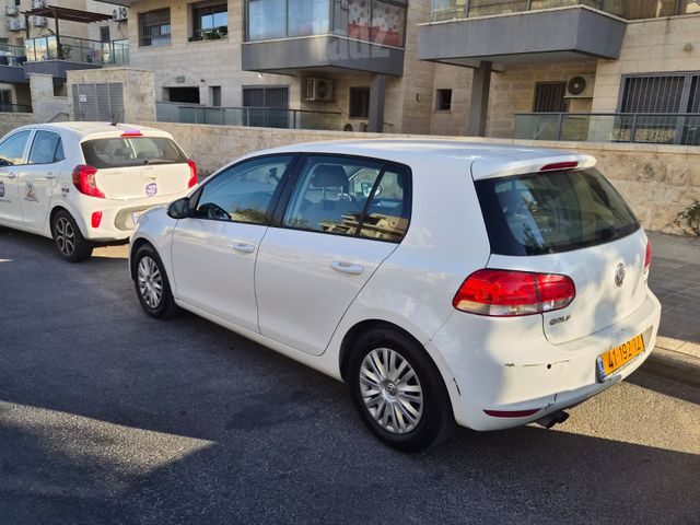 פולקסווגן גולף