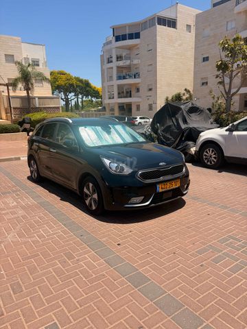 מודעת רכב קיה נירו