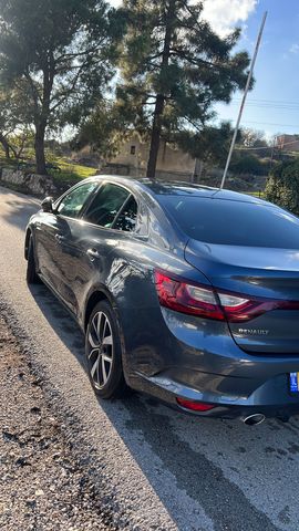 מודעת רכב רנו מגאן