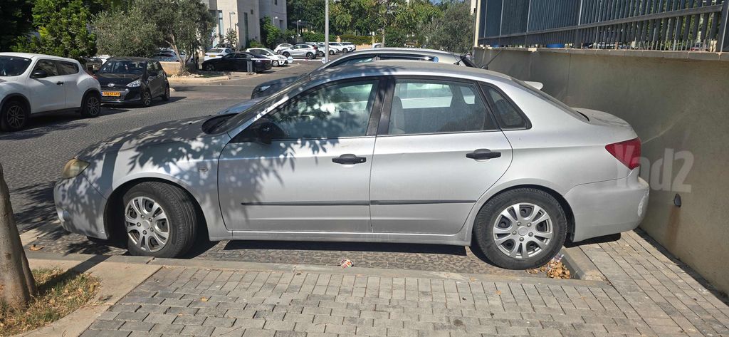 סובארו אימפרזה