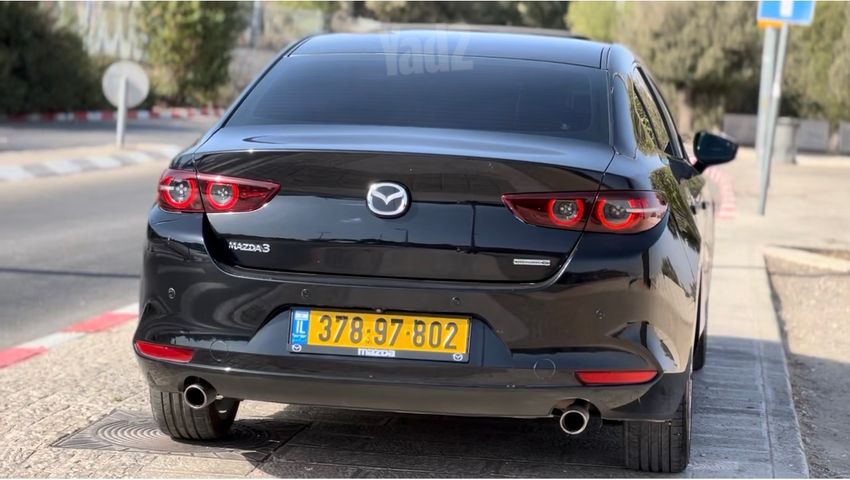 מאזדה 3