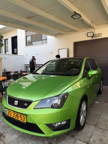 סיאט איביזה