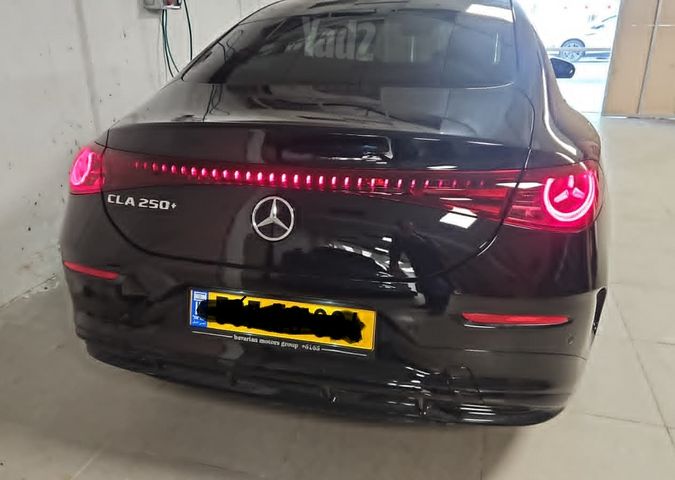 מרצדס-בנץ CLA
