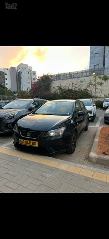 מודעת רכב סיאט איביזה