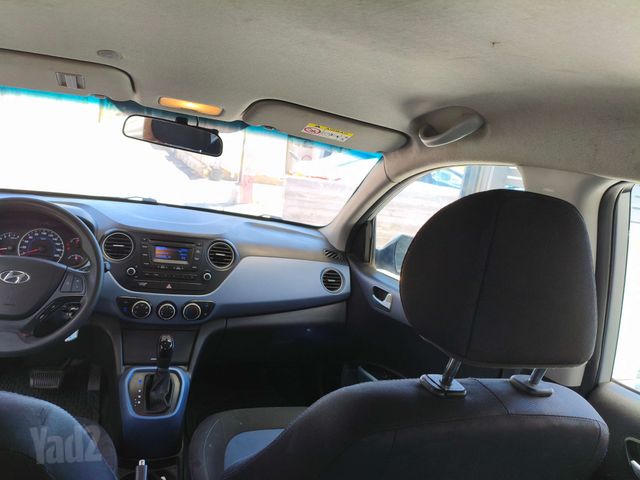 מודעת רכב יונדאי i10