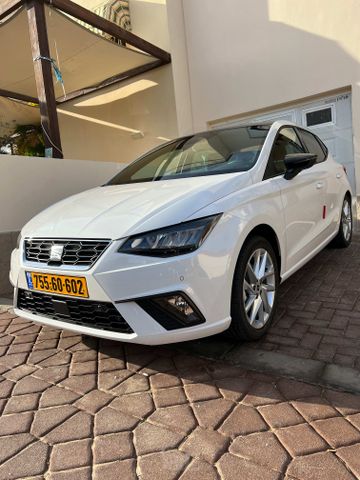 מודעת רכב סיאט איביזה