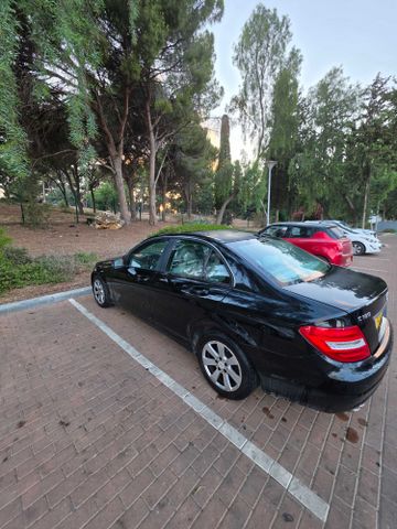 מרצדס-בנץ C-class