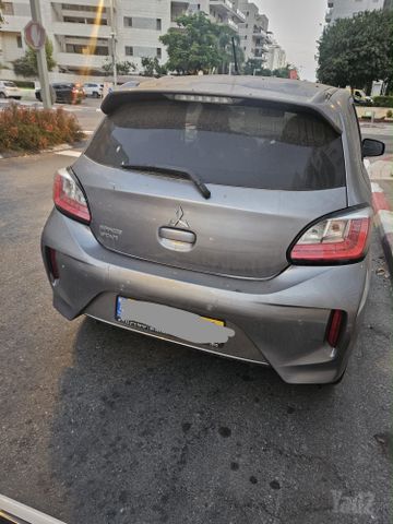 מיצובישי ספייס סטאר