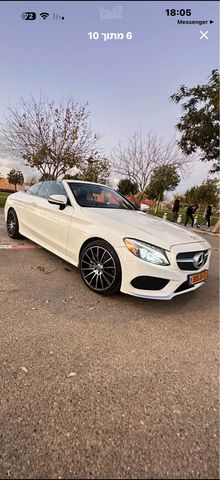 מרצדס-בנץ C-class