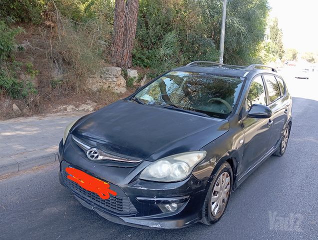 מודעת רכב יונדאי i30