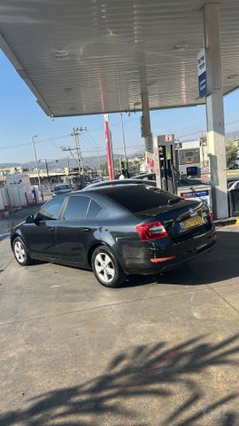 מודעת רכב סקודה אוקטביה