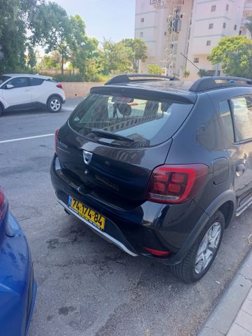 דאצ'יה סנדרו