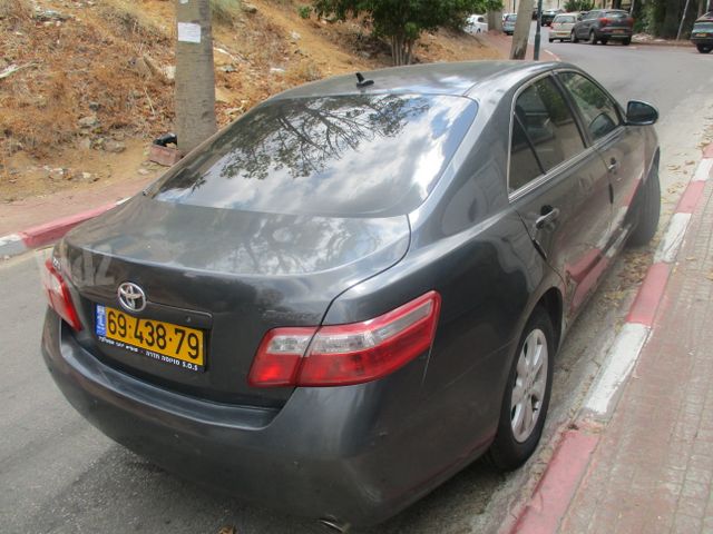 טויוטה קאמרי